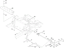 BRAKE LINK ASSEMBLY