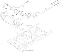 MOTION CONTROL ASSEMBLY