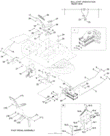 SPEED CONTROL ASSEMBLY