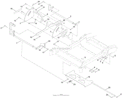 DECK LIFT ASSEMBLY