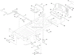 DECK LIFT ASSEMBLY