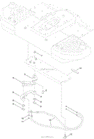 STEERING CABLE ASSEMBLY