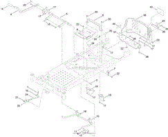 DECK LIFT ASSEMBLY