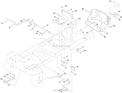 DECK LIFT ASSEMBLY