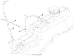 FUEL DELIVERY ASSEMBLY