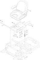 SEAT MOUNTING ASSEMBLY