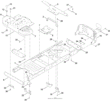 FRAME ASSEMBLY