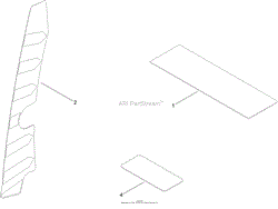 HOC AND SERVICE DECAL ASSEMBLY