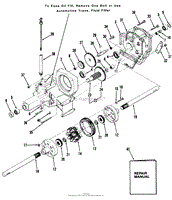 TRANSAXLE