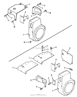 BAFFLES &amp; SHROUDS