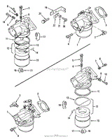 CARBURETORS