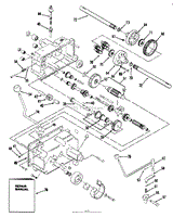 MECHANICAL TRANSMISSION-8-SPEED