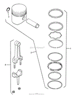 PISTON &amp; RINGS