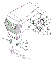 SHEET METAL AND COVERS(3)