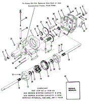 TRANSAXLE-300/400 SERIES