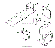 KOHLER BAFFLES &amp; SHROUDS