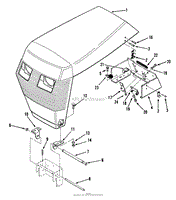 SHEET METAL AND COVERS(3)