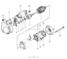 ELECTRIC STARTER(2)