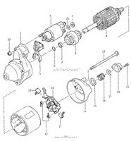 ELECTRIC STARTER