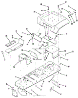 FRAME, SHEET METAL AND COVERS(2)