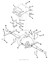 TRANSAXLE