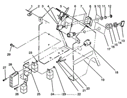 DASH ASSEMBLY