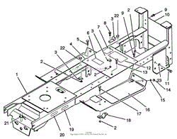 MAIN FRAME ASSEMBLY