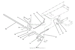 BRAKE PEDAL ASSEMBLY