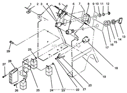 DASH ASSEMBLY