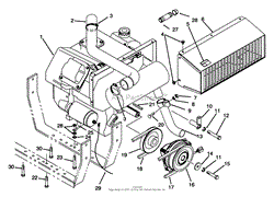 ENGINE ASSEMBLY