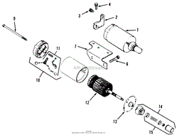 KOHLER STARTER