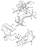 COVERS &amp; GOVERNOR LINKAGE