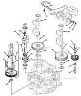 CRANKSHAFT &amp; CAMSHAFT