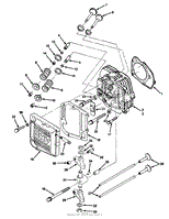 CYLINDER HEAD AND VALVES