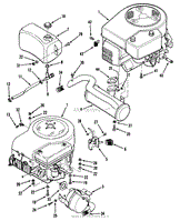 ENGINE, FUEL &amp; EXHAUST SYSTEMS