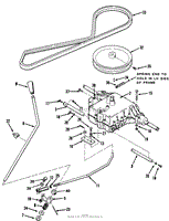 TRANSMISSION ASSEMBLY (210-5 &amp; 212-5)