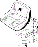 SEAT AND SUSPENSION