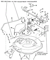 30&quot; MOWER DECK