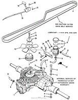 HYDROSTATIC TRANSAXLE