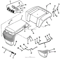 FRAME, SHEET METAL AND COVERS(2)