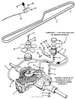 HYDROSTATIC TRANSAXLE