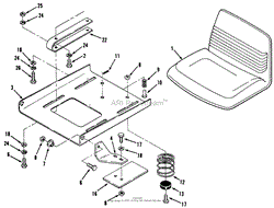 SEAT ASSEMBLY