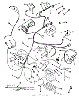 ELECTRICAL SYSTEM ASSEMBLY