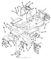 FRAME ASSEMBLY