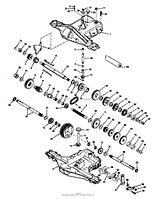 PEERLESS TRANSMISSION MODEL NO. 930-020 (212-5)