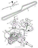 TRANSMISSION ASSEMBLY (212-H)