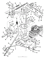 TRANSMISSION LINKAGE ASSEMBLY (212-H)