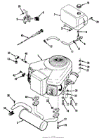 ENGINE, FUEL &amp; EXHAUST SYSTEMS