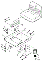 SEAT AND SUSPENSION