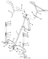 FRONT AXLE AND STEERING